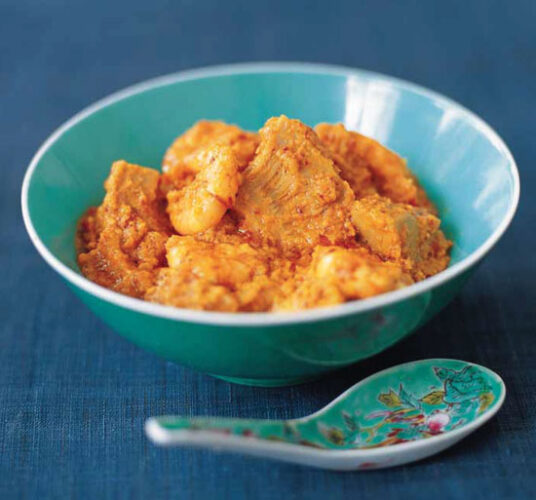 Nangka Lemak Young Jackfruit Curry Recipe